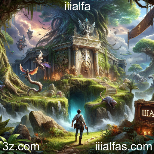 Explorando o Mundo dos Jogos de Aventura na iiialfa