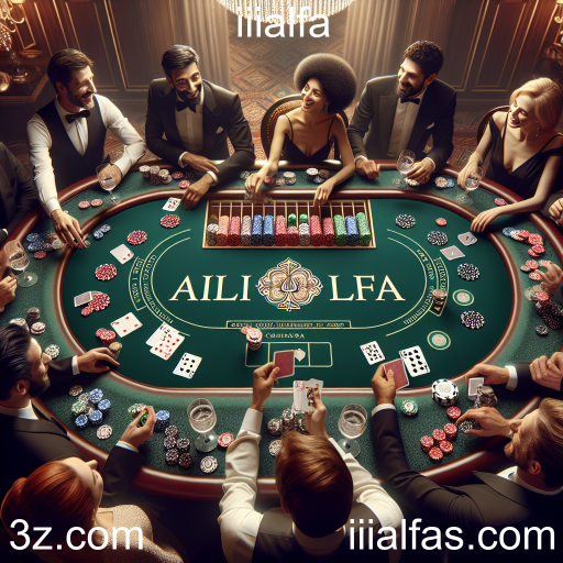 Descubra o Mundo das Cartas no iiialfa: Entretenimento e Estratégia