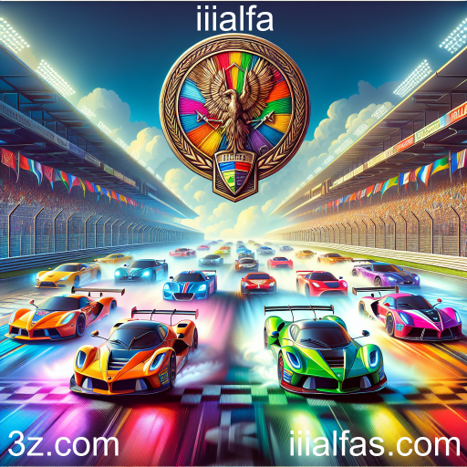 Explore a Adrenalina: Jogos de Corrida no iiialfa