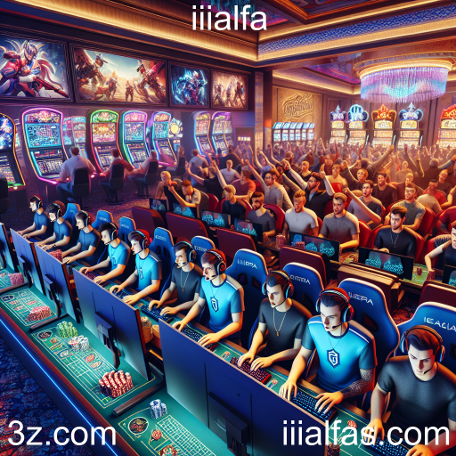 A Evolução dos Esports: Um Fenômeno Global